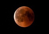 21 января жители Саткинского района смогут увидеть «кровавую» Луну  