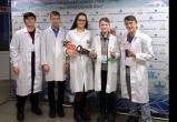 Команда школьников с честью представила Сатку на турнире по химии в Екатеринбурге 