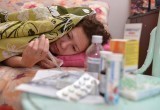В районной больнице Сатки от ОРВИ, гриппа и пневмонии лечатся 60 человек 