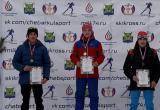 Саткинец завоевал «золото» на областных соревнованиях по лыжным гонкам