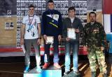 Саткинец – «серебряный» призёр областного чемпионата по тайскому боксу 