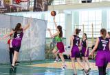 Спортсменки из Сатки – призёры областного финала Чемпионата школьной баскетбольной лиги