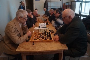 В Бакале завершился традиционный городской турнир по шахматам.