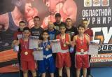 Боксёры из Саткинского района – призёры областных соревнований