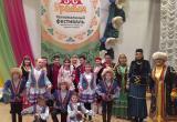 Артисты коллектива "Йейгор" завоевали награды на региональном конкурсе 