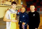 Саткинские баскетболисты – призёры зонального этапа спартакиады учащихся Челябинской области