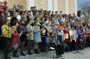 9 мая в Сатке выступит Народный хор Победы: смотрите график репетиций 