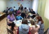 В реабилитационном центре Саткинского района прошла встреча с родителями воспитанников 