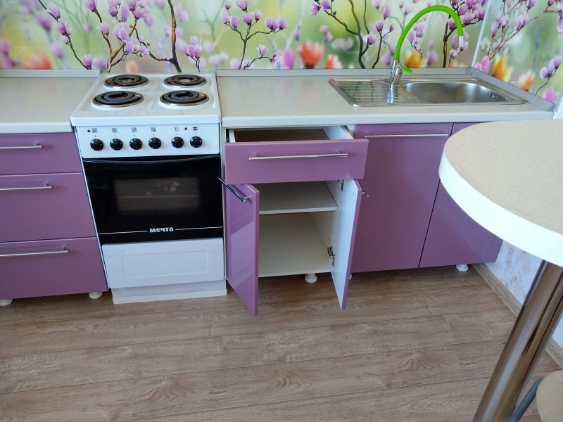 «Белая лилия»: кухня вашей мечты!
