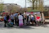 «За спорт!»: саткинцы продолжают собирать подписи в поддержку строительства ледового дворца 