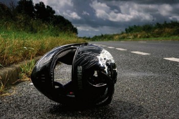 В Сатке погиб молодой мотоциклист 