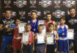 Саткинские боксёры завоевали 7 медалей на областном турнире 
