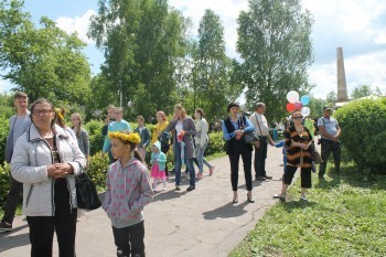 В Сатке состоялся фестиваль кислицы «Первое уральское яблоко»  