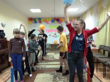 В реабилитационном центре Саткинского района прошёл День здоровья 
