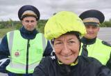 Итальянка, путешествуя на велосипеде по России, заглянула в Сатку