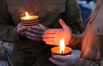 «Зажгите свечи!»: в День памяти и скорби в Саткинском районе пройдут мероприятия 