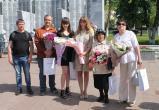 В Сатке наградили победителей конкурса на соискание литературной премии «О тех, кого нельзя забыть»