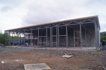 «Право знать»: какое предприятие начали строить в Бакале