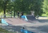 «Добро пожаловать в скейт-парк!»: в Сатке появилась площадка для экстремального спорта  
