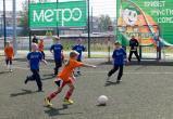  Стал известен календарь игр фестиваля детского футбола «Метрошка-2019», который скоро пройдёт в Сатке 