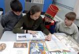 «Ведь недаром…»: воспитанникам реабилитационного центра Саткинского района рассказали о Бородинской битве 