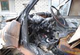 «Возможен поджог»: в Межевом сгорел автомобиль «Газель» 