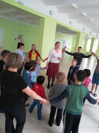 Воспитанники Детского дома в Саткинском районе познакомились с народными традициями 