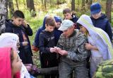  «Беречь лес и себя»: шестиклассники саткинской школы № 40 приняли участие в квесте-походе 