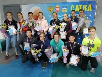 Саткинцы завоевали первые места в областном чемпионате и первенстве области по легкоатлетическому кроссу