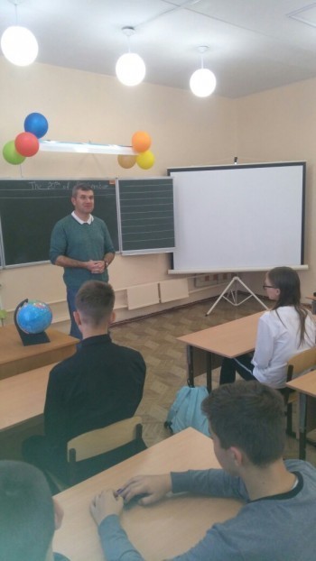   «Беседа, которая вдохновила»: писатель из Москвы встретился с саткинскими школьниками 