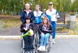Параспортсмены саткинского общества инвалидов стали чемпионами области в командном зачёте по лёгкой атлетике 