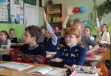 Сегодня во всех школах саткинского района прошёл День самоуправления 