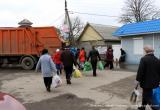 Жители частного сектора в Сатке вынуждены караулить мусорную машину