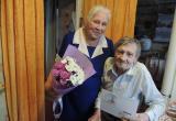 Ветеран Великой Отечественной войны из Бакала Дмитрий Карамышев отметил 90-летний юбилей 