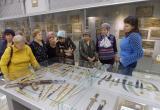 «Движение – долголетие!»: отдыхающие из Саткинского отделения дневного пребывания посетили музей в Златоусте 