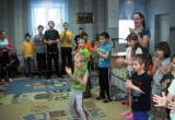 «Было весело!»: воспитанники реабилитационного центра Саткинского района приняли участие в игровом мероприятии 