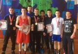 Саткинские боксёры завоевали награды на областном турнире 