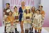 Образцовый коллектив театра моды «Вдохновение» из Межевого покорил жюри на Всероссийском конкурсе 