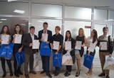 Эковолонтёров из Сатки наградили на слёте волонтёров Южного Урала 