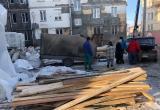 В Сатке завершён капитальный ремонт дома № 12 по улице Кирова 
