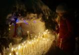«С Рождеством! Всем – добра!»: как Саткинский район отмечает христианский праздник 