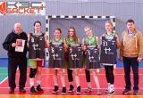 Саткинские баскетболистки вышли в финал регионального чемпионата школьной лиги 