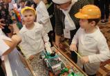 В Сатке состоялся муниципальный этап Всероссийского робототехнического Форума «ИКаРёнок»
