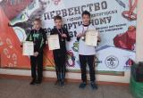 Саткинские туристы стали победителями Всероссийских соревнований 