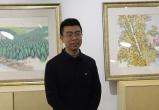 В Сатке открылась выставка китайского художника  