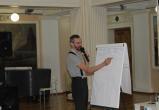 Профессор Московского института Алексей Савватеев провёл лекцию для саткинских школьников и педагогов 