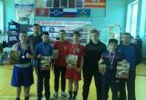 Саткинские боксёры завоевали «золото» и «серебро» на областном турнире 