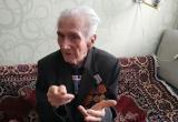 Ветеран Великой Отечественной войны из Межевого награждён юбилейной медалью 