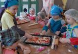 «Мама, мы сами пиццу испекли!»: юные бакальцы приняли участие вы кулинарном мастер-классе 