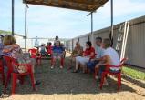 Психологи из ЧелГУ посетили деревню Верхнеайск в рамках проекта «Деревенский выходной 50+» 
